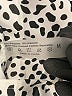 Unbranded Animal Print Ivory Swimsuit Top Size M - photo 3