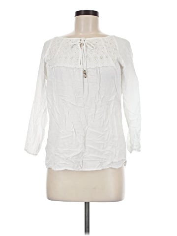 Isabella Long Sleeve Blouse (view 1)