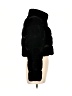 36point5 100% Polyester Black Faux Fur Jacket Size L - photo 4
