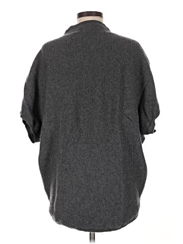 Barneys New York Cashmere Pullover Sweater (view 2)