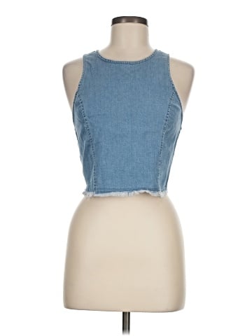Jealous Tomato Sleeveless Top (view 1)