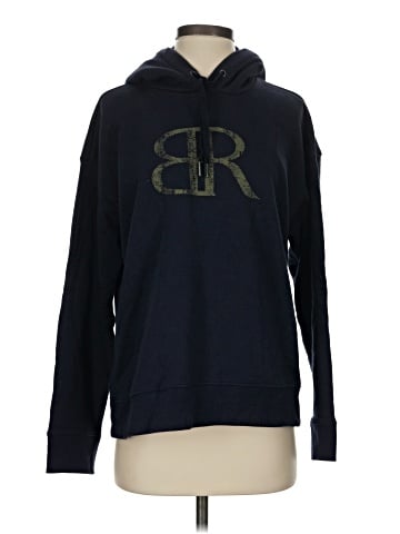 Banana Republic Factory Store Pullover Hoodie (view 1)