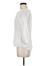 Isabella White Long Sleeve Blouse Size M - photo 5