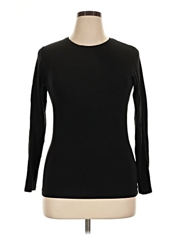 HEATTECH 3/4 Sleeve T-Shirt (view 1)