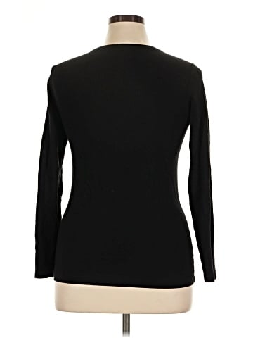 HEATTECH 3/4 Sleeve T-Shirt (view 2)