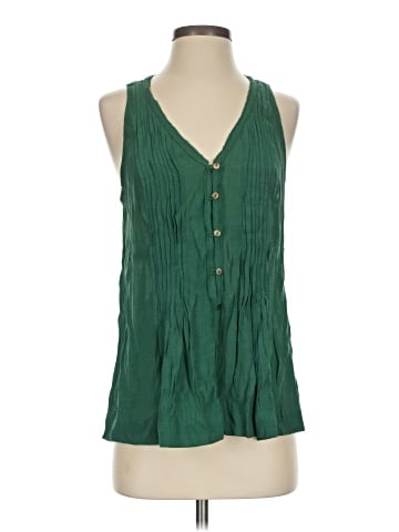 Maeve Sleeveless Blouse (view 1)