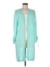 Chico's Teal Cardigan Size Med (1) - photo 1