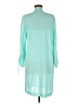 Chico's Teal Cardigan Size Med (1) - photo 2