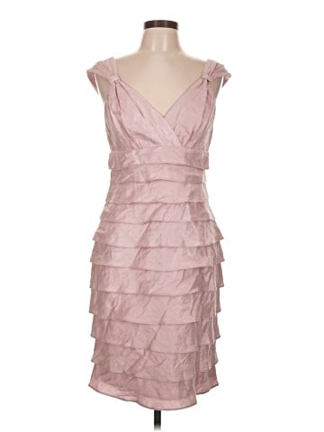 London Times Cocktail Dress (view 1)