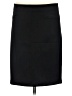 Rebecca Taylor Solid Black Casual Skirt Size 2 - photo 1