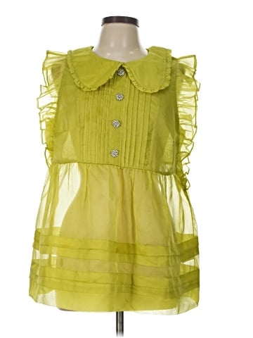 Maeve Sleeveless Blouse (view 1)
