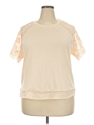 Truself Short Sleeve Top (view 1)