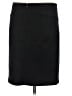 Rebecca Taylor Solid Black Casual Skirt Size 2 - photo 2