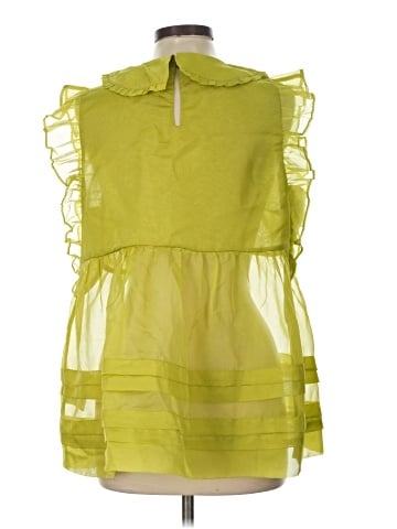 Maeve Sleeveless Blouse (view 2)