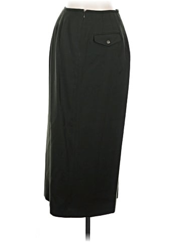 Liz Claiborne Collection Wool Skirt (view 2)