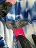 Vince Camuto Tie-dye Blue Casual Pants Size L - photo 7