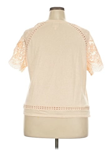 Truself Short Sleeve Top (view 2)