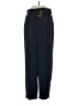 Topshop 100% Polyester Blue Dress Pants Size 4 - photo 1