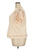 Truself Ivory Short Sleeve Top Size 2X - photo 5