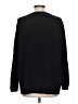 525 America 100% Cotton Solid Black Pullover Sweater Size L - photo 2
