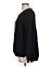 525 America 100% Cotton Solid Black Pullover Sweater Size L - photo 5