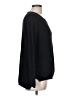 525 America 100% Cotton Solid Black Pullover Sweater Size L - photo 4
