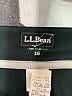 L.L.Bean Black Casual Pants Size 16 - photo 3