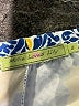 Millie Loves Lily Print Blue Shorts Size 5 - photo 3