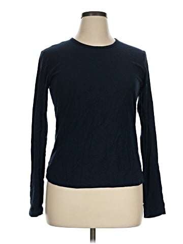 James Perse Long Sleeve T-Shirt (view 1)