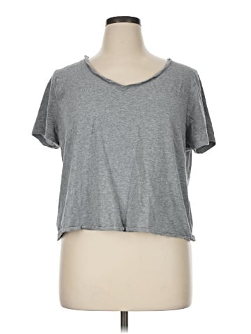 Forever 21 Short Sleeve T-Shirt (view 1)