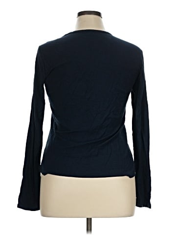 James Perse Long Sleeve T-Shirt (view 2)