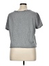 Forever 21 Gray Short Sleeve T-Shirt Size 1X - photo 2