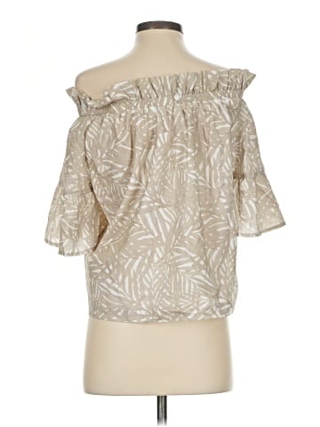 Brooke Wright Short Sleeve Blouse (view 2)