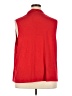 Fashion Bug Red Sleeveless Blouse Size 4X - photo 2