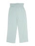 Unbranded Stripes Blue Casual Pants Size M (estimated, youth) - photo 2