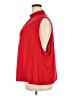 Fashion Bug Red Sleeveless Blouse Size 4X - photo 5