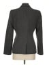 Tahari by ASL 100% Polyester Chevron-herringbone Gray Blazer Size 4 - photo 2