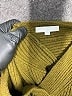 Vince. 100% Wool Green Wool Pullover Sweater Size S - photo 6