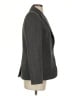 Tahari by ASL 100% Polyester Chevron-herringbone Gray Blazer Size 4 - photo 4