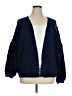 LC Lauren Conrad Blue Cardigan Size XL - photo 1