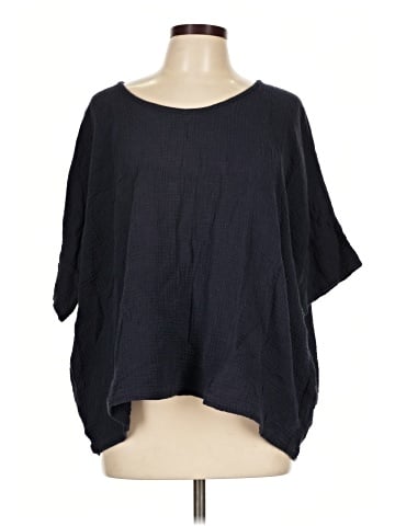 J by Joie Short Sleeve Top (view 1)