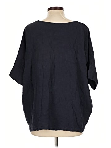 J by Joie Short Sleeve Top (view 2)