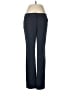 Express Chevron-herringbone Blue Dress Pants Size 6 - photo 1