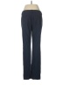 Express Chevron-herringbone Blue Dress Pants Size 6 - photo 2