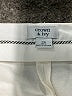 Crown & Ivy White Casual Pants Size 18 - photo 4