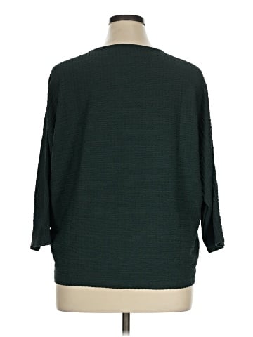 Chico's 3/4 Sleeve Top (view 2)