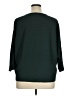Chico's Teal 3/4 Sleeve Top Size XL (3) - photo 2