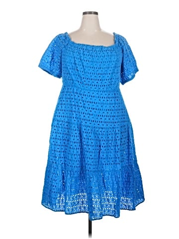 Lane Bryant Casual Dress (view 1)