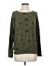 Buffalo by David Bitton Stars Green Pullover Sweater Size S - photo 1