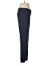 Express Chevron-herringbone Blue Dress Pants Size 6 - photo 4